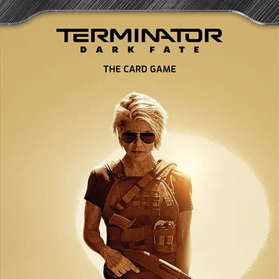 Terminator: Dark Fate – The Card Game