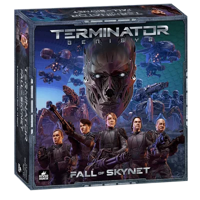 Terminator Genisys: Fall of Skynet
