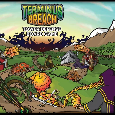 Terminus Breach TD