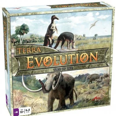Terra Evolution: Tree of Life