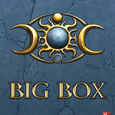 Terra Mystica: Big Box