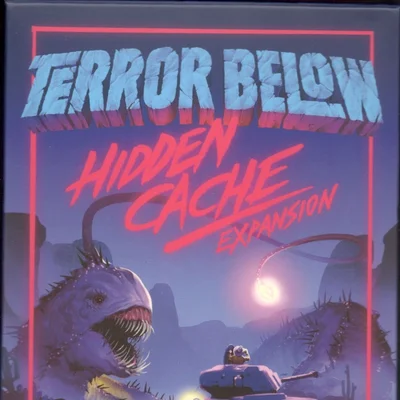 Terror Below: Hidden Cache Expansion