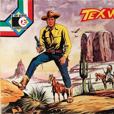 Tex Willer