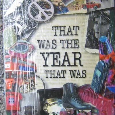 That Was The Year That Was