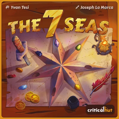 The 7 Seas: All-In Box