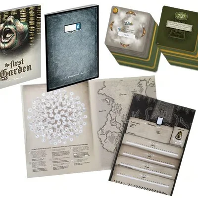 The 7th Citadel: The First Garden