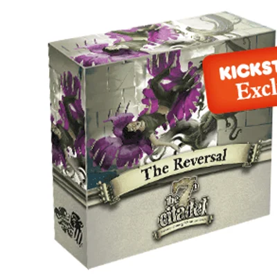 The 7th Citadel: The Reversal