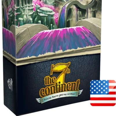 The 7th Continent: The Veins of the Earth