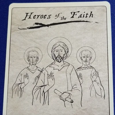 The Acts: Heroes of the Faith