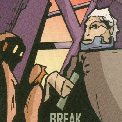 The Agents: Break the Rules