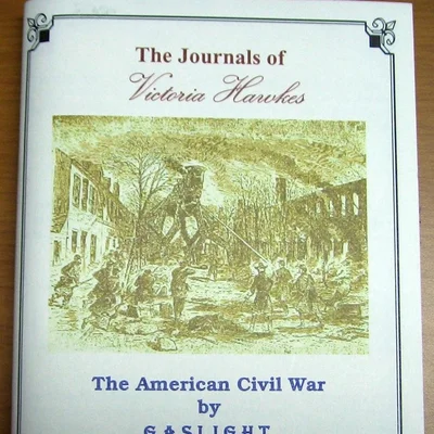 The American Civil War by Gaslight, Part I:1861-63