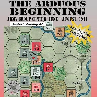The Arduous Beginning: The Attack of Army Group Center June - August 1941