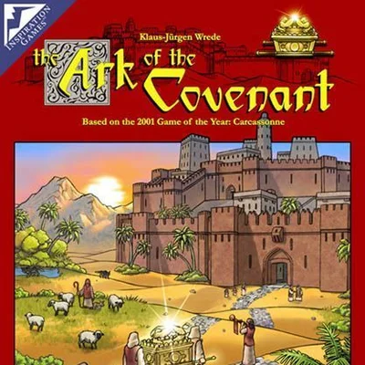 The Ark of the Covenant