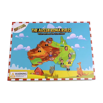The Aussie Rona Rules