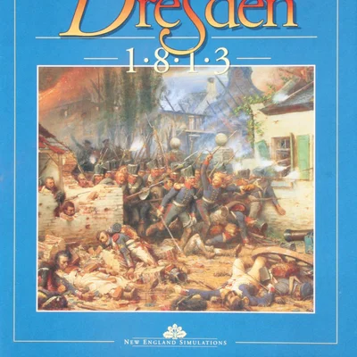 The Battle for Dresden 1813