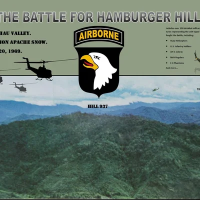 The Battle for Hamburger Hill