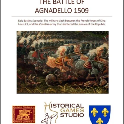 The Battle of Agnadello 1509