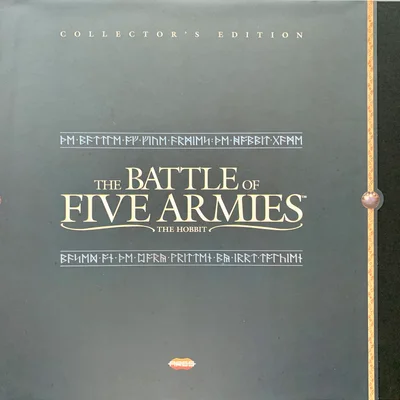 The Battle of Five Armies Collector's Edition