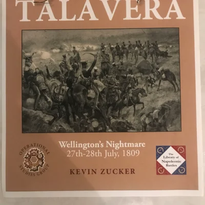 The Battle of Talavera