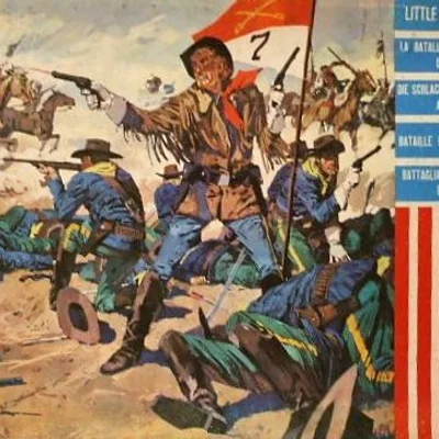 The Battle of the Little Big Horn