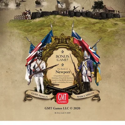 The Battles of Rhode Island & Newport