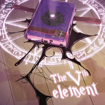 The Big Book of Madness: The Vth Element