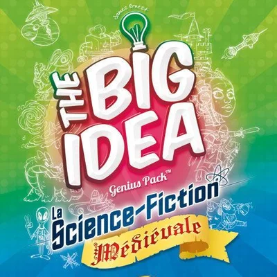 The Big Idea: La Science-Fiction Médiévale