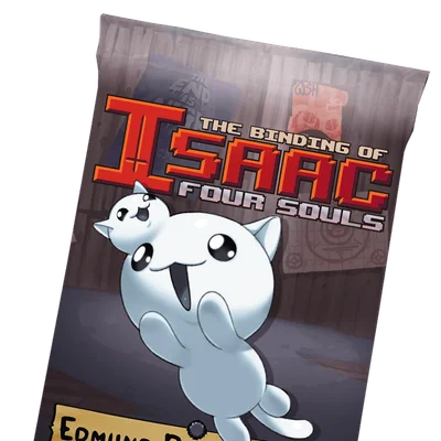 The Binding of Isaac: Four Souls – 6th Anniversary Edmund Booster Pack