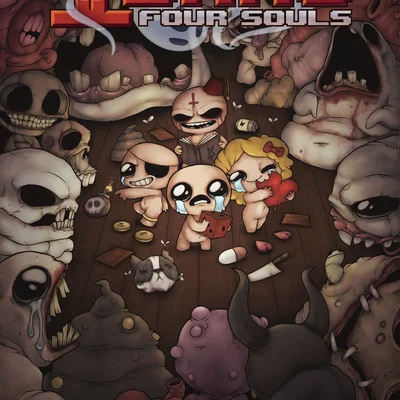 The Binding of Isaac: Four Souls