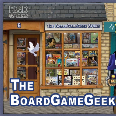 The BoardGameGeek Game