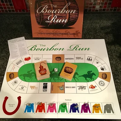 The Bourbon Run