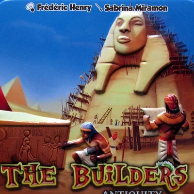 The Builders: Antiquity