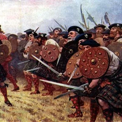 The Butcher and the Bonnie Prince