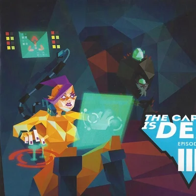 The Captain Is Dead: Episode III – Lockdown Expansion