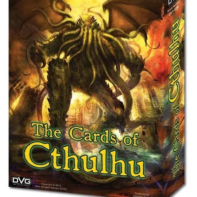 The Cards of Cthulhu
