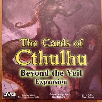 The Cards of Cthulhu: Beyond the Veil