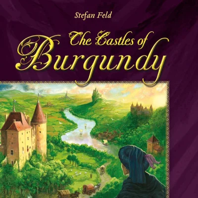 The Castles of Burgundy: The Card Game