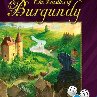 The Castles of Burgundy: The Dice Game