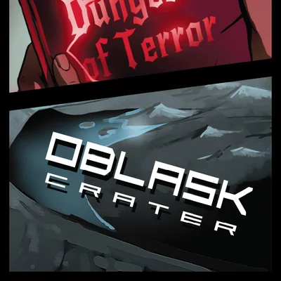 The Cauldron: Unexpected (fan expansion for Sentinels of the Multiverse)