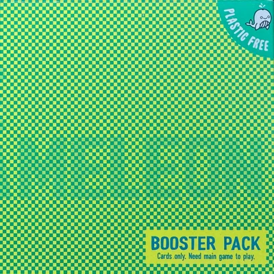 The Chameleon: Booster Pack