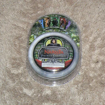 The Chronicles of Narnia: Prince Caspian – The Shield of Courage Card Game