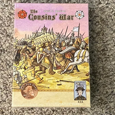 The Cousins' War (Second Edition)