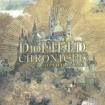 The DioField Chronicle Board Game