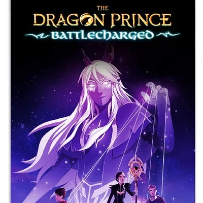 The Dragon Prince: Mystery of Aaravos Booster Pack