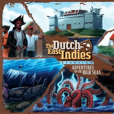 The Dutch East Indies: Adventures on the High Seas