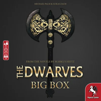 The Dwarves: Big Box