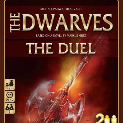 The Dwarves: The Duel