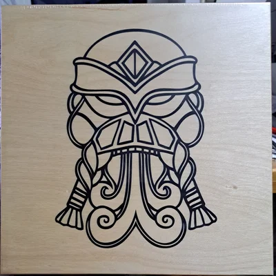 The Dwarves: Wooden Box