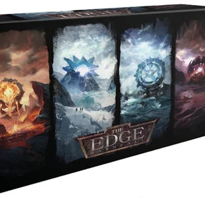 The Edge: Dawnfall – Terrains Expansion