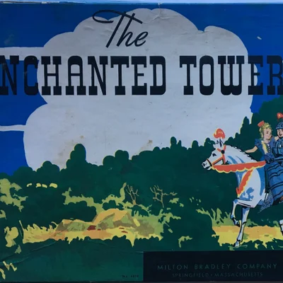 The Enchanted Tower